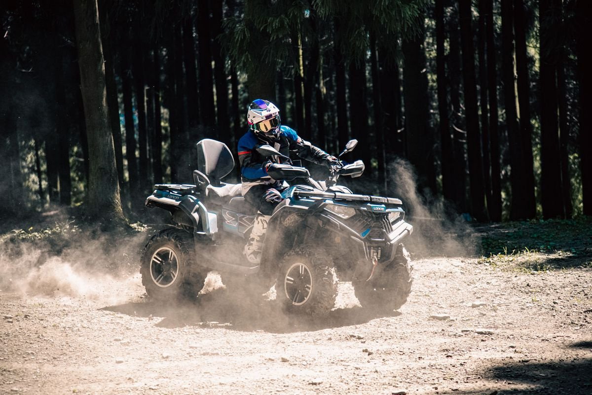 ATV & Quad tip Sonstige LONCIN XWolf 700L, Neumaschine in Gallspach (Poză 16)