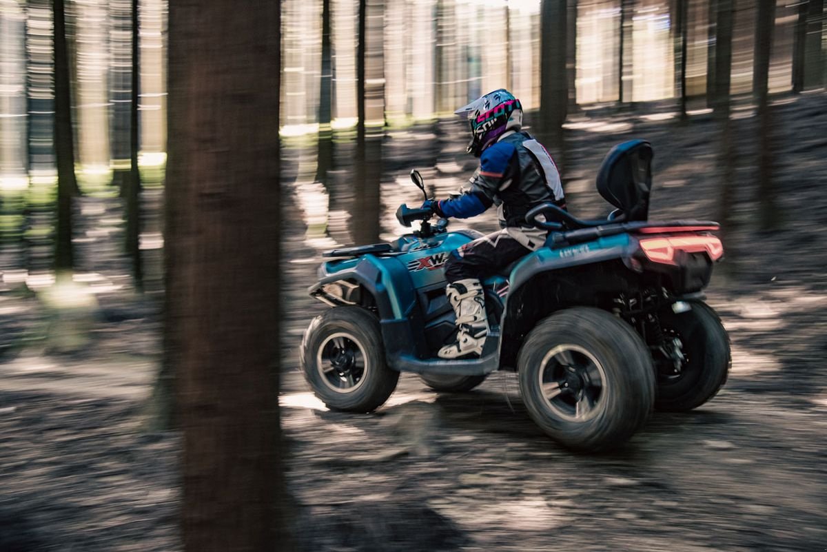 ATV & Quad typu Sonstige LONCIN XWolf 700L, Neumaschine v Gallspach (Obrázok 8)