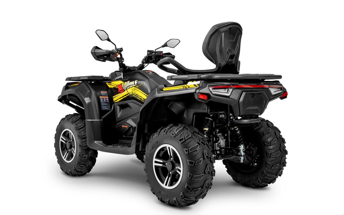 ATV & Quad typu Sonstige LONCIN XWolf 700L, Neumaschine w Gallspach (Zdjęcie 9)