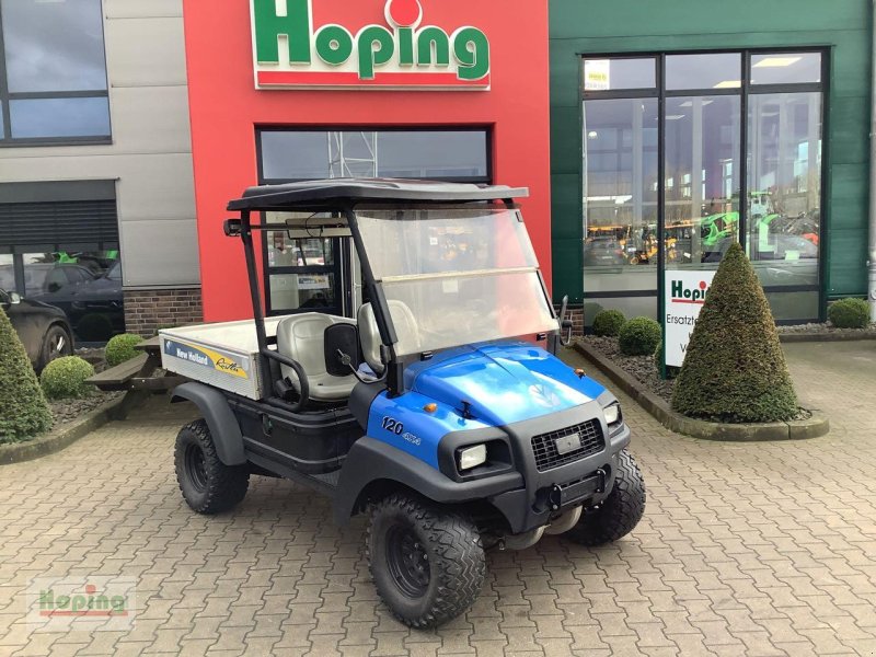 ATV & Quad van het type Sonstige New Holland Rustler 120, Gebrauchtmaschine in Bakum (Foto 1)