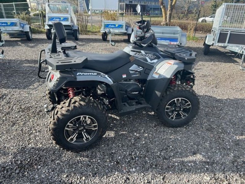 ATV & Quad del tipo Sonstige PROMAX 570, Gebrauchtmaschine In HABSHEIM (Immagine 1)