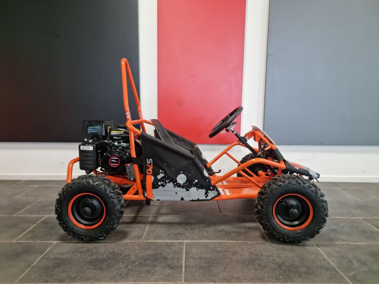 ATV & Quad typu Sonstige Quad Kayo, Neumaschine w Geesteren (OV) (Zdjęcie 1)