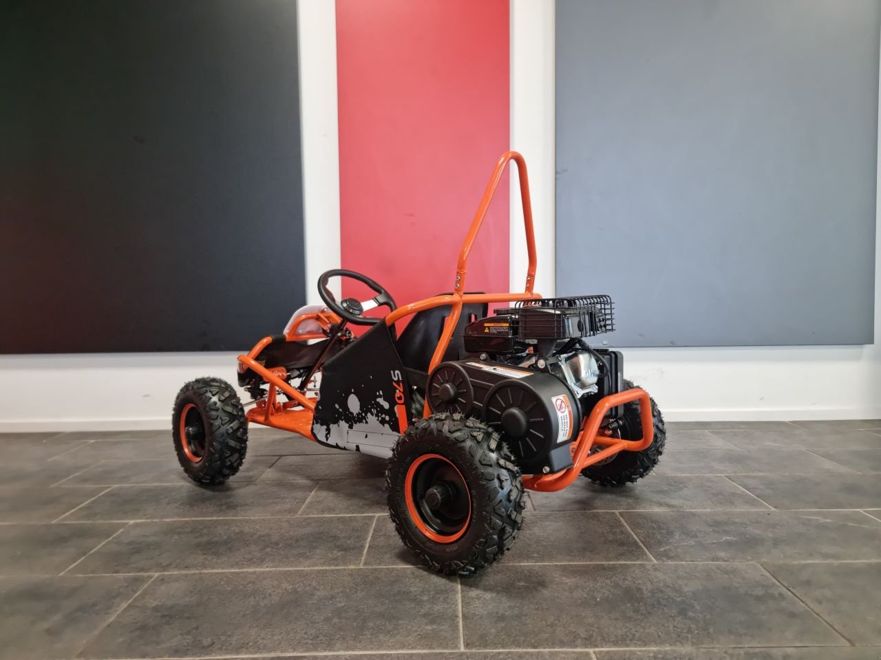 ATV & Quad Türe ait Sonstige Quad Kayo, Neumaschine içinde Geesteren (OV) (resim 6)