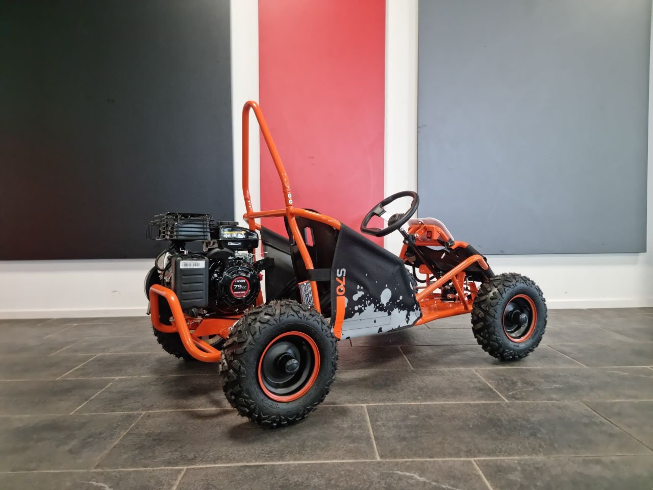 ATV & Quad Türe ait Sonstige Quad Kayo, Neumaschine içinde Geesteren (OV) (resim 8)