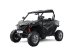 ATV & Quad Türe ait Sonstige Quad - transporteur ZFORCE 950 SPORT CF MOTO, Gebrauchtmaschine içinde LA SOUTERRAINE (resim 1)