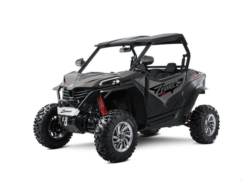 ATV & Quad tipa Sonstige Quad - transporteur ZFORCE 950 SPORT CF MOTO, Gebrauchtmaschine u LA SOUTERRAINE (Slika 1)