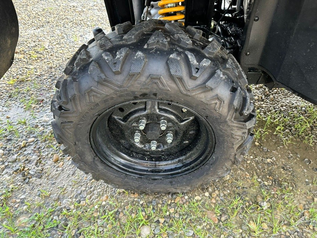 ATV & Quad van het type Sonstige Quadix Trooper 800 4x4 CVT, Gebrauchtmaschine in Schutterzell (Foto 8)