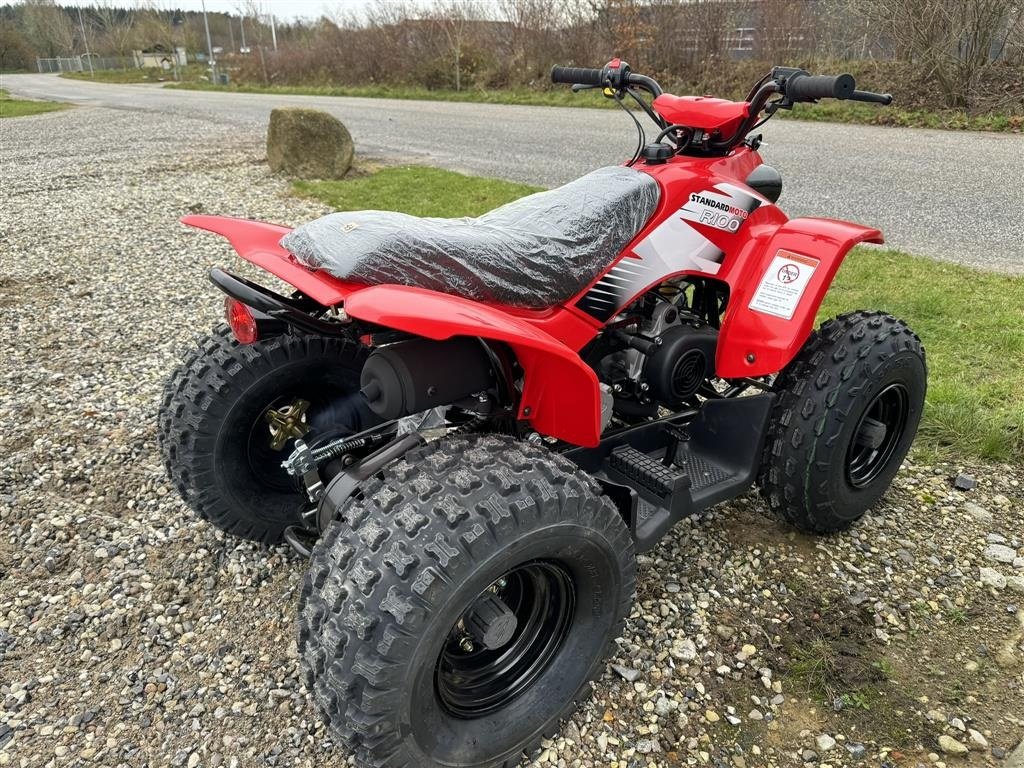 ATV & Quad of the type Sonstige R100 Sport Off road, Gebrauchtmaschine in Hadsten (Picture 5)