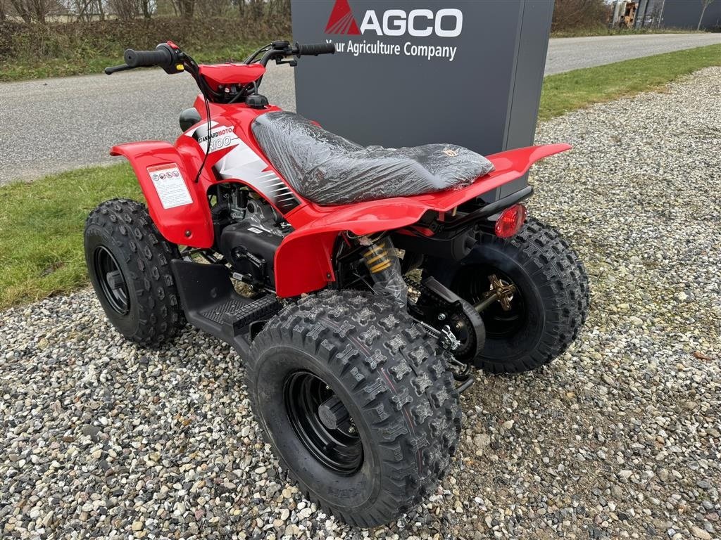 ATV & Quad του τύπου Sonstige R100 Sport Off road, Gebrauchtmaschine σε Hadsten (Φωτογραφία 3)