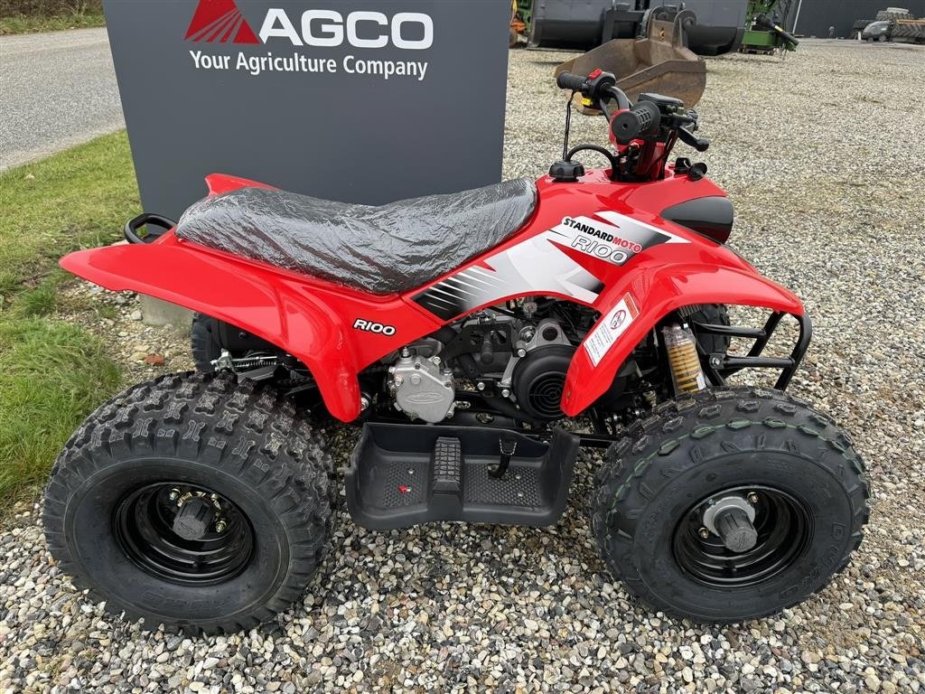 ATV & Quad del tipo Sonstige R100 Sport Off road, Gebrauchtmaschine en Hadsten (Imagen 6)