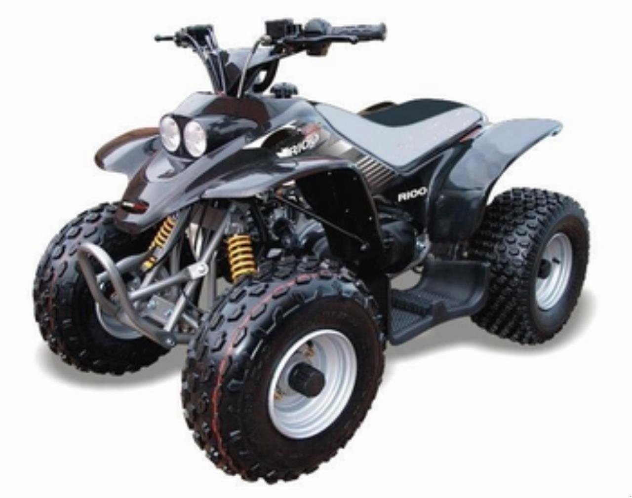 ATV & Quad typu Sonstige R100 SPORT, Gebrauchtmaschine w Videbæk (Zdjęcie 1)