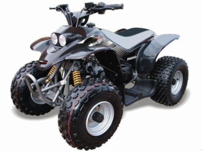 ATV & Quad типа Sonstige R100 SPORT, Gebrauchtmaschine в Videbæk (Фотография 1)