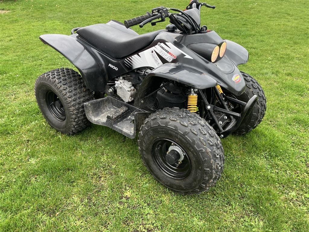 ATV & Quad of the type Sonstige R100, Gebrauchtmaschine in Thisted (Picture 1)