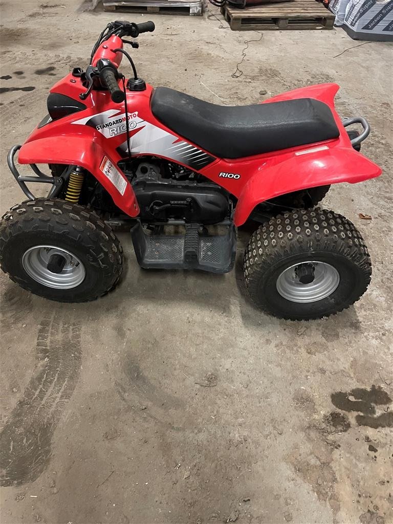 ATV & Quad typu Sonstige R100, Gebrauchtmaschine v Ferritslev Fyn (Obrázek 2)