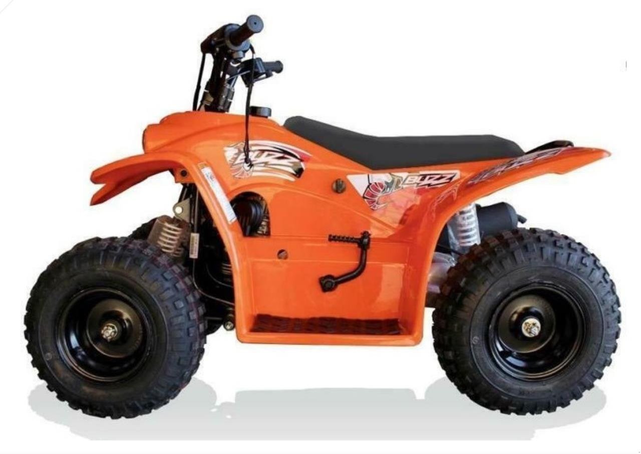 ATV & Quad tipa Sonstige RAM MINI 50CCM, Gebrauchtmaschine u Videbæk (Slika 1)