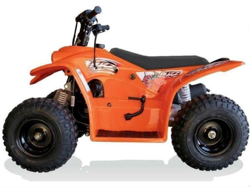 ATV & Quad tipa Sonstige RAM MINI 50CCM, Gebrauchtmaschine u Videbæk (Slika 1)