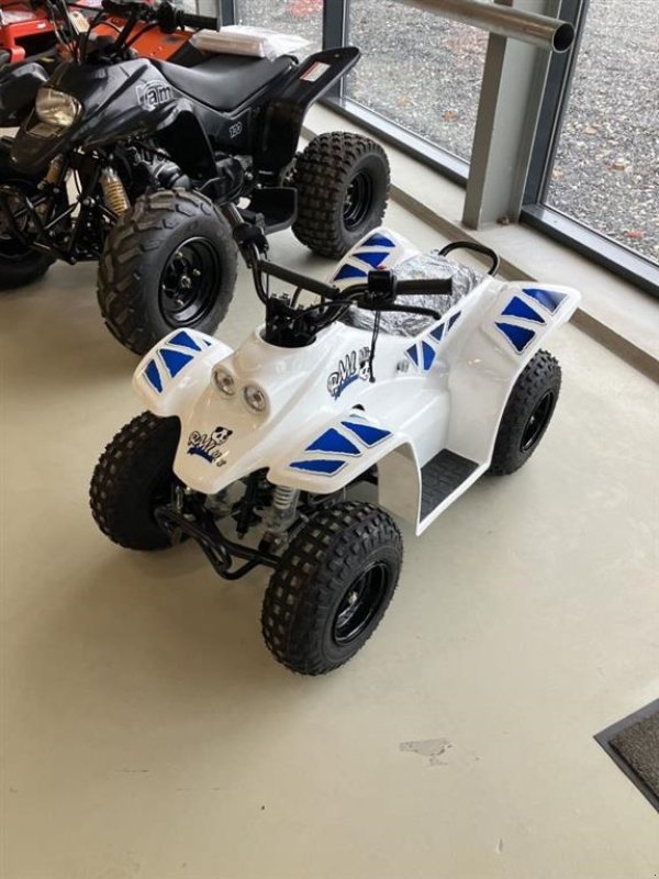 ATV & Quad of the type Sonstige Ram mini 50ccm, Gebrauchtmaschine in Glamsbjerg (Picture 1)