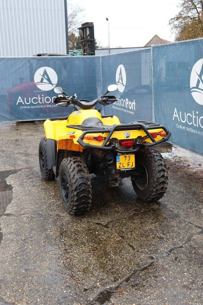 ATV & Quad van het type Sonstige Rd OUTLANDER XT, Gebrauchtmaschine in Antwerpen (Foto 4)