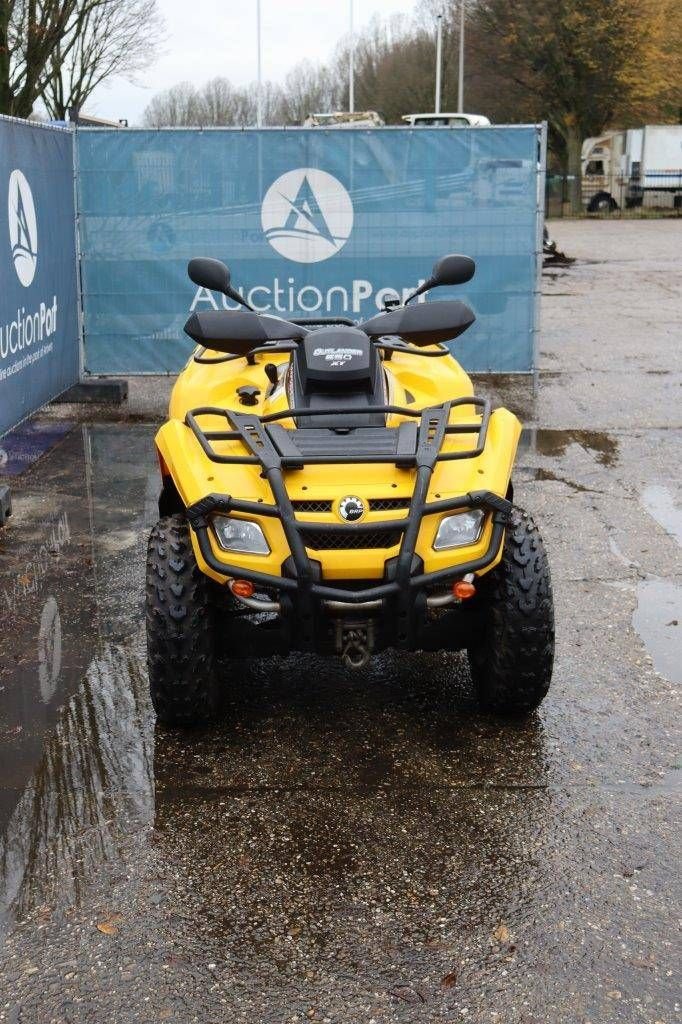 ATV & Quad van het type Sonstige Rd OUTLANDER XT, Gebrauchtmaschine in Antwerpen (Foto 8)