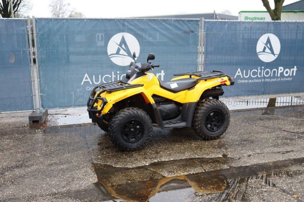 ATV & Quad van het type Sonstige Rd OUTLANDER XT, Gebrauchtmaschine in Antwerpen (Foto 1)