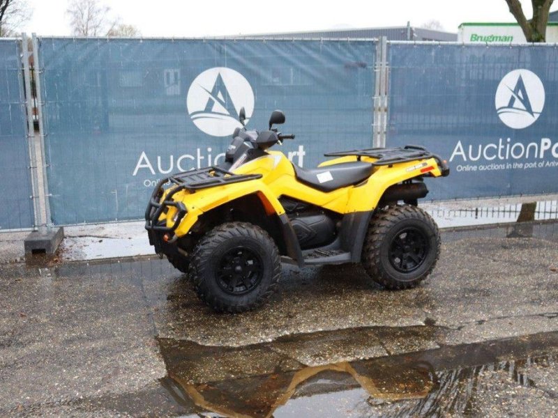 ATV & Quad tipa Sonstige Rd OUTLANDER XT, Gebrauchtmaschine u Antwerpen (Slika 1)