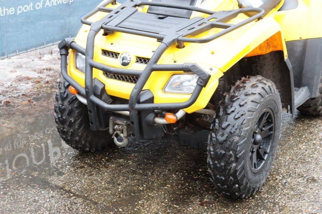 ATV & Quad van het type Sonstige Rd OUTLANDER XT, Gebrauchtmaschine in Antwerpen (Foto 10)