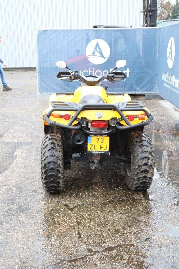 ATV & Quad van het type Sonstige Rd OUTLANDER XT, Gebrauchtmaschine in Antwerpen (Foto 5)