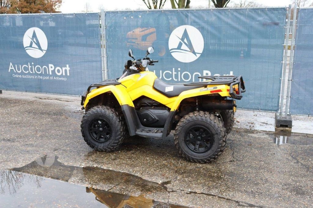 ATV & Quad van het type Sonstige Rd OUTLANDER XT, Gebrauchtmaschine in Antwerpen (Foto 3)