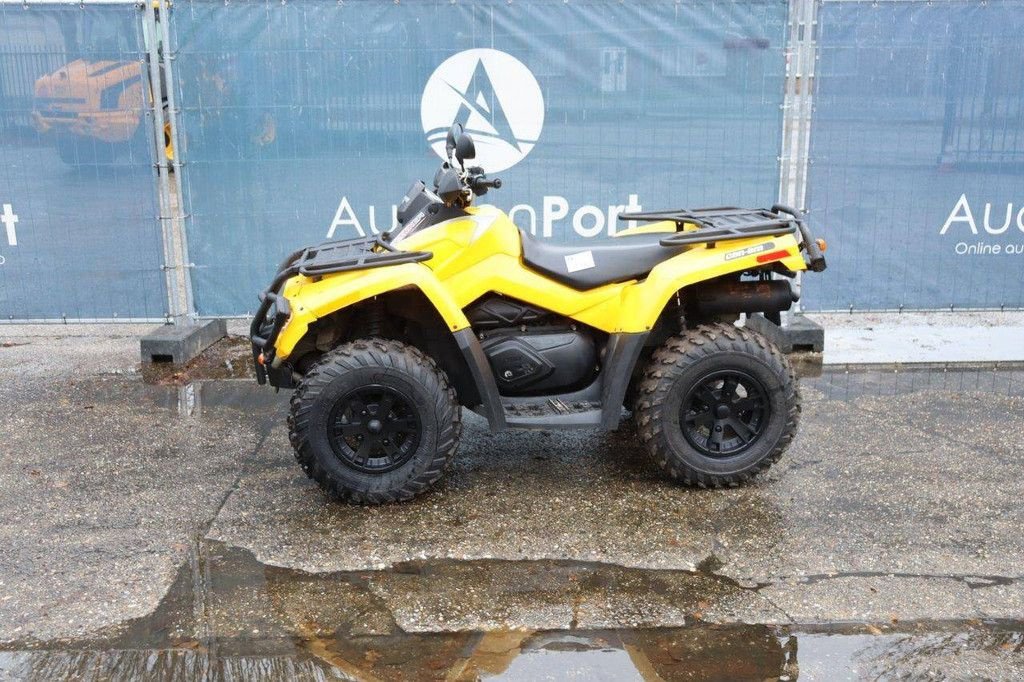 ATV & Quad van het type Sonstige Rd OUTLANDER XT, Gebrauchtmaschine in Antwerpen (Foto 2)