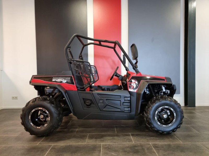 ATV & Quad van het type Sonstige Rogue Spartan 250, Gebrauchtmaschine in Geesteren (OV)