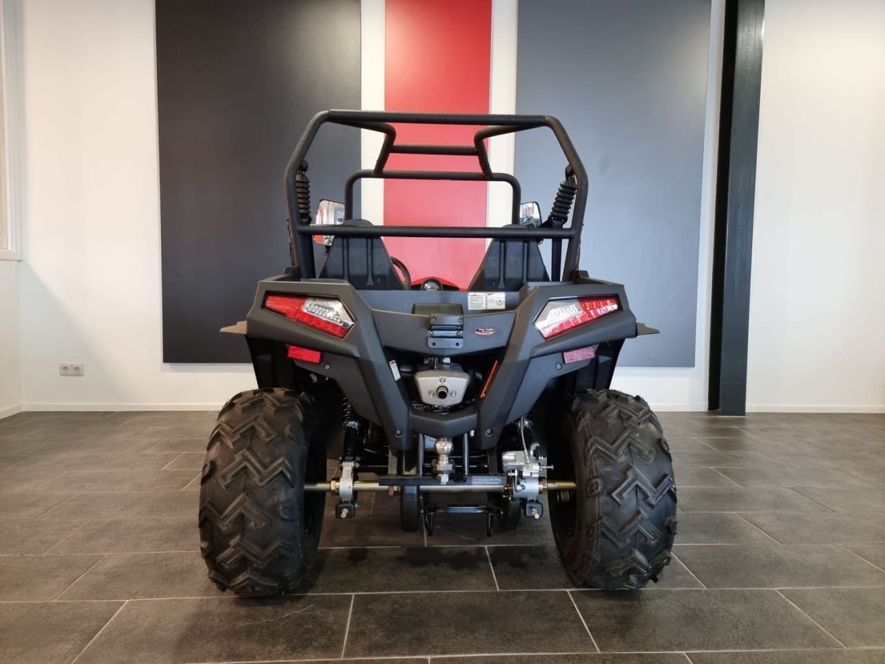 ATV & Quad a típus Sonstige Rogue Spartan 250, Gebrauchtmaschine ekkor: Geesteren (OV) (Kép 7)