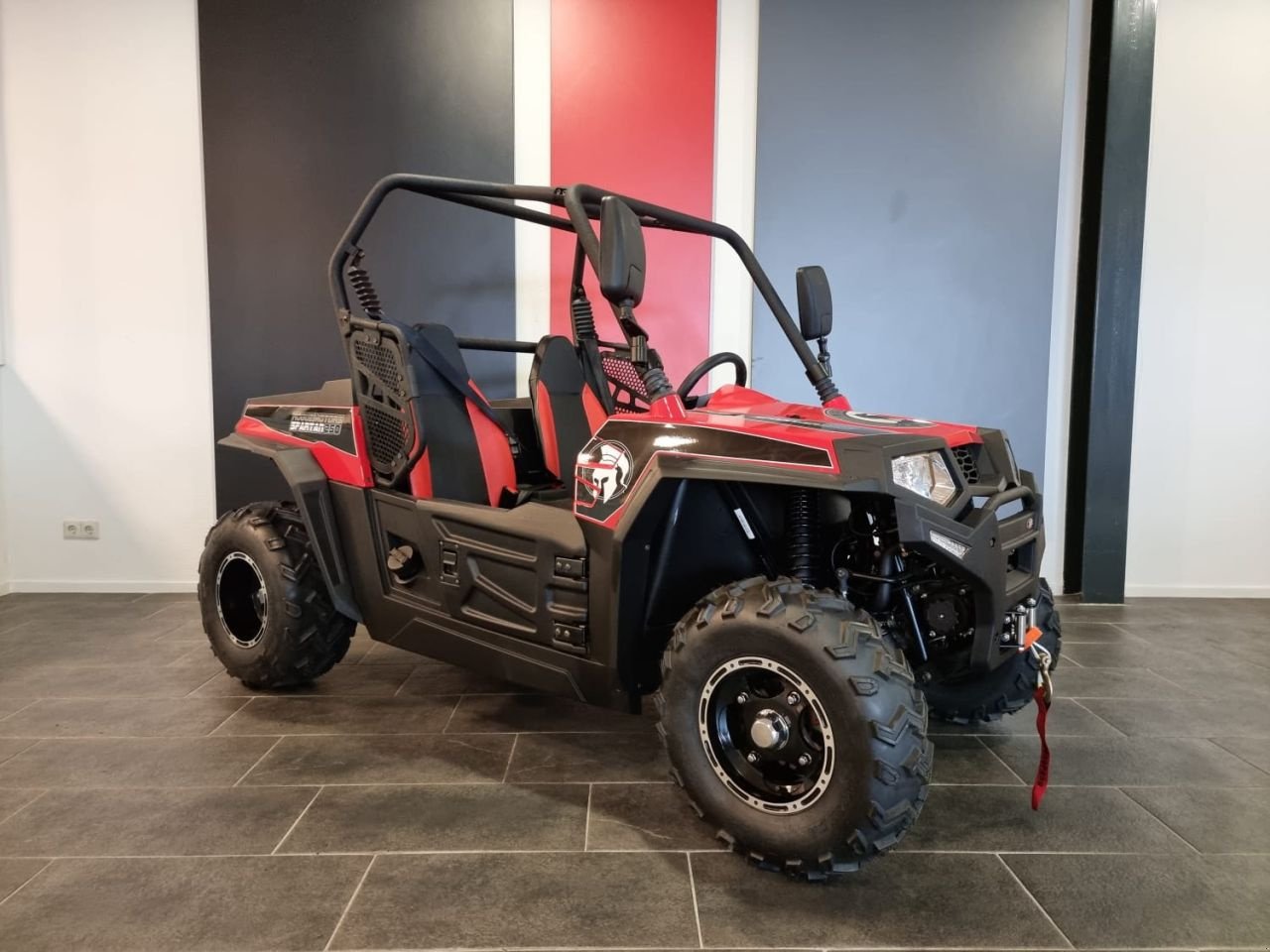 ATV & Quad typu Sonstige Rogue Spartan 250, Gebrauchtmaschine v Geesteren (OV) (Obrázek 2)