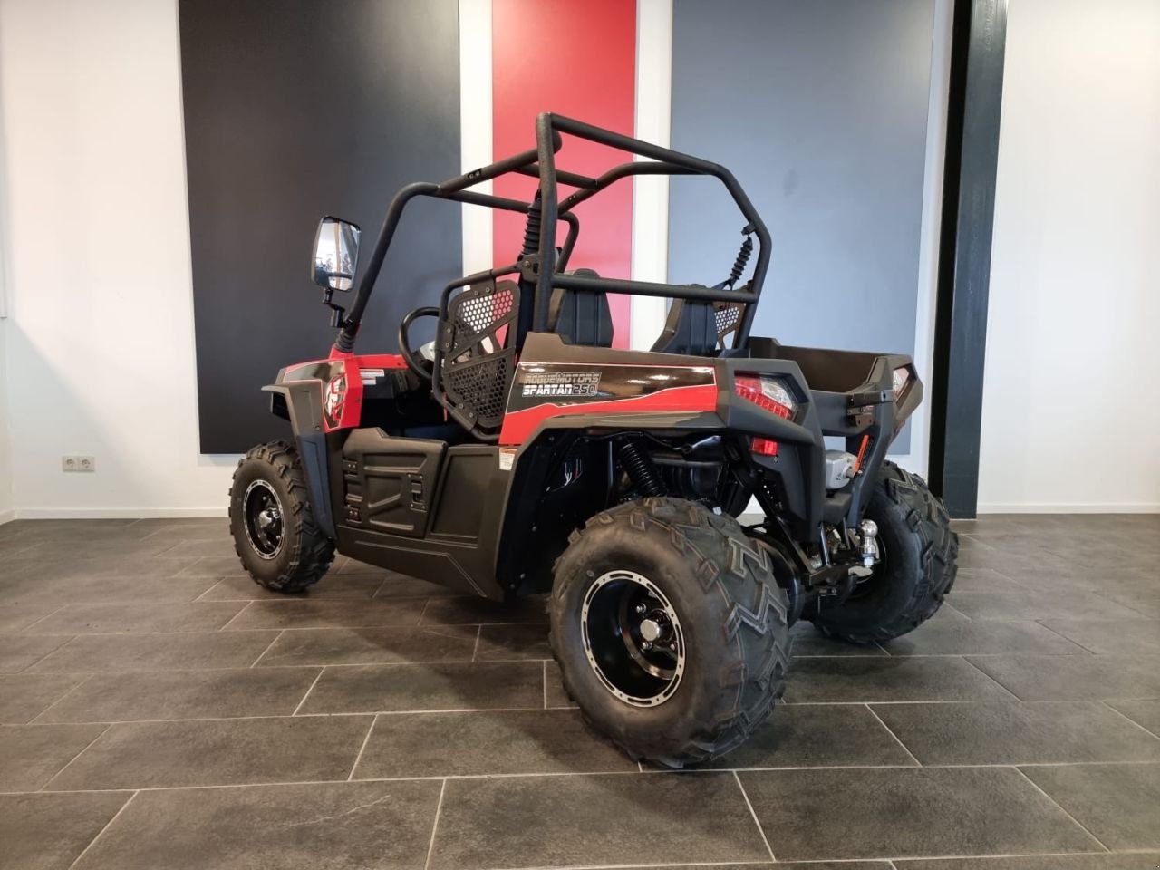 ATV & Quad tipa Sonstige Rogue Spartan 250, Gebrauchtmaschine u Geesteren (OV) (Slika 8)