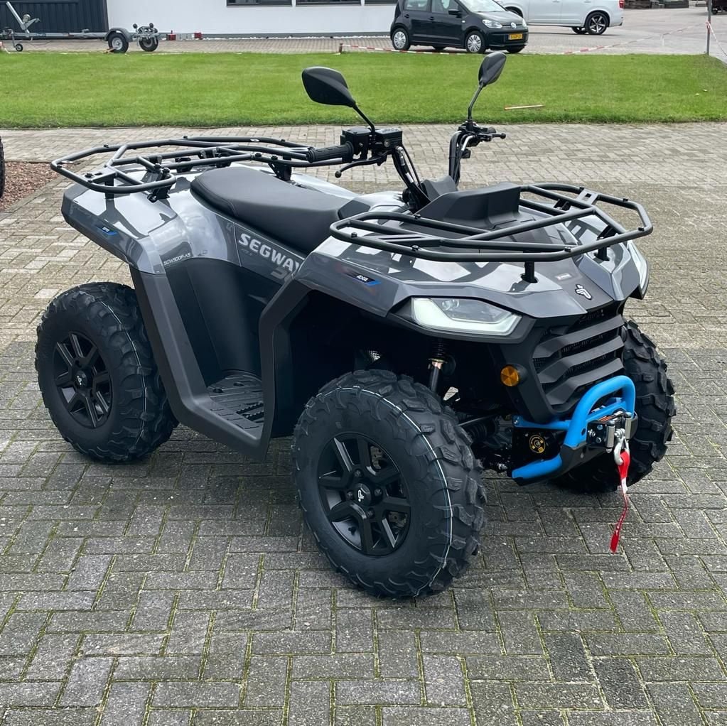 ATV & Quad типа Sonstige Segway AT5GS EPS, Neumaschine в IJsselmuiden (Фотография 4)