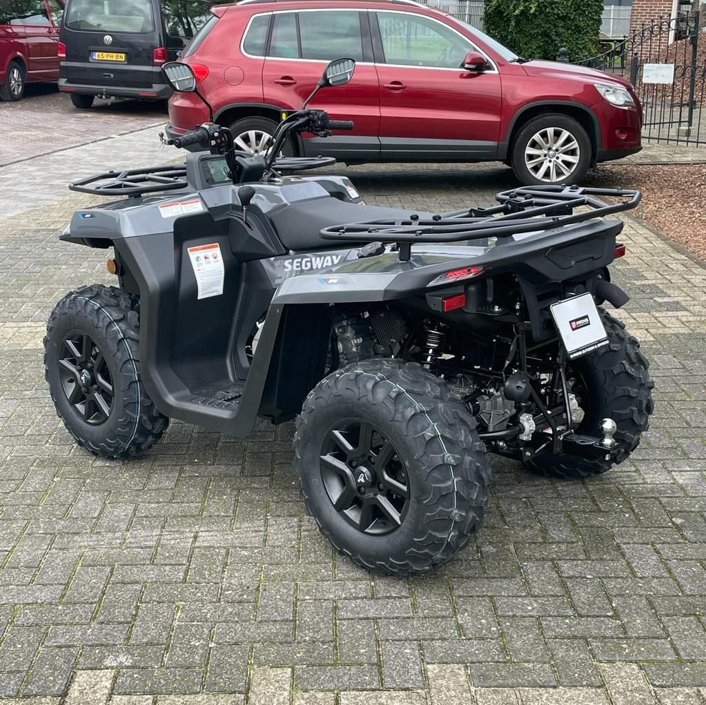 ATV & Quad типа Sonstige Segway AT5GS EPS, Neumaschine в IJsselmuiden (Фотография 9)