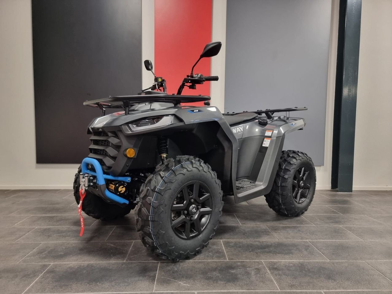 ATV & Quad tipa Sonstige Segway Segway Snarler AT5, Neumaschine u Geesteren (OV) (Slika 4)