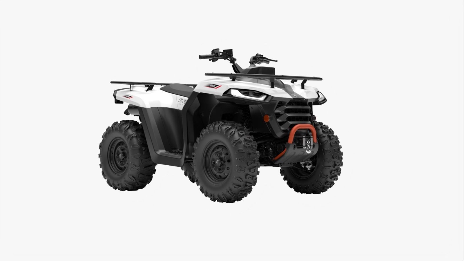 ATV & Quad a típus Sonstige Segway Snarler AT5, Neumaschine ekkor: Geesteren (OV) (Kép 1)