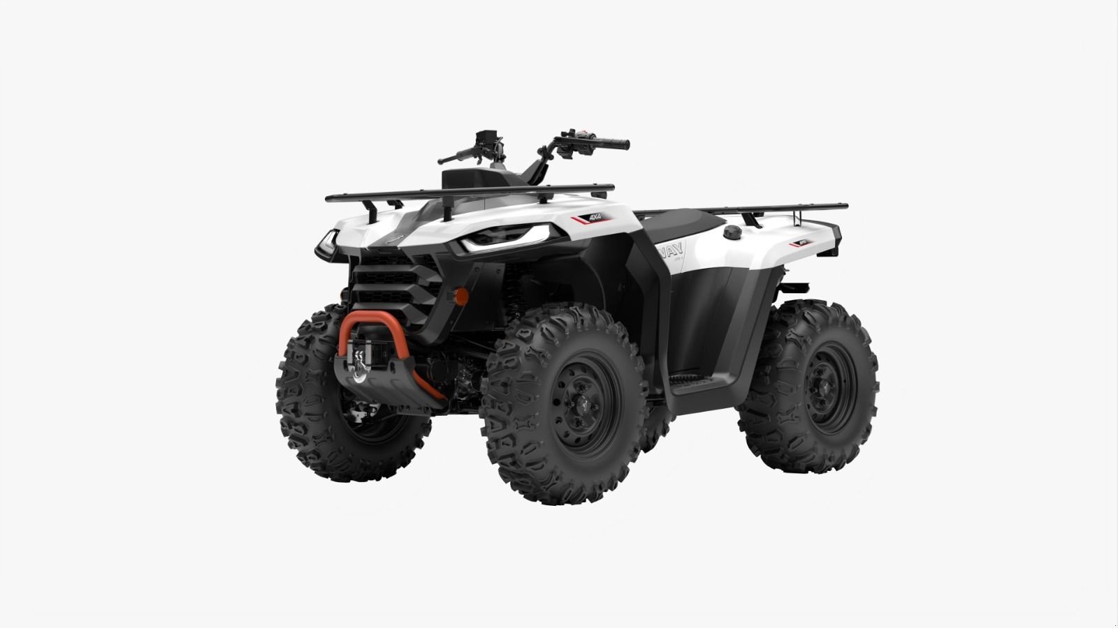 ATV & Quad del tipo Sonstige Segway Snarler AT5, Neumaschine In Geesteren (OV) (Immagine 5)