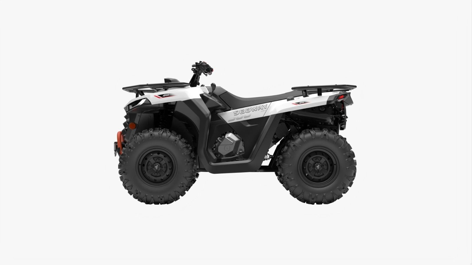 ATV & Quad του τύπου Sonstige Segway Snarler AT5, Neumaschine σε Geesteren (OV) (Φωτογραφία 4)