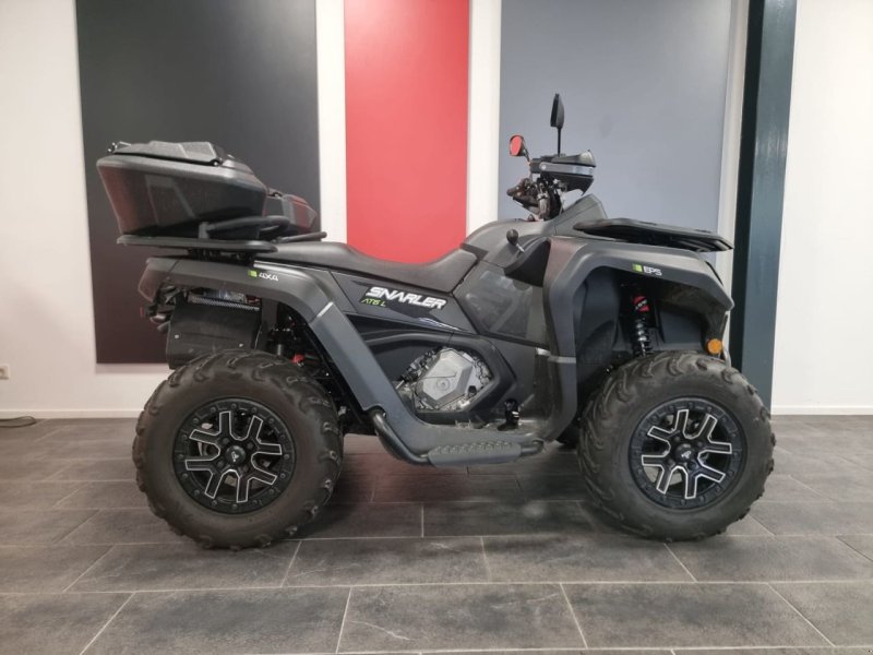 ATV & Quad tip Sonstige Segway Snarler AT6 Lang, Gebrauchtmaschine in Geesteren (OV) (Poză 1)