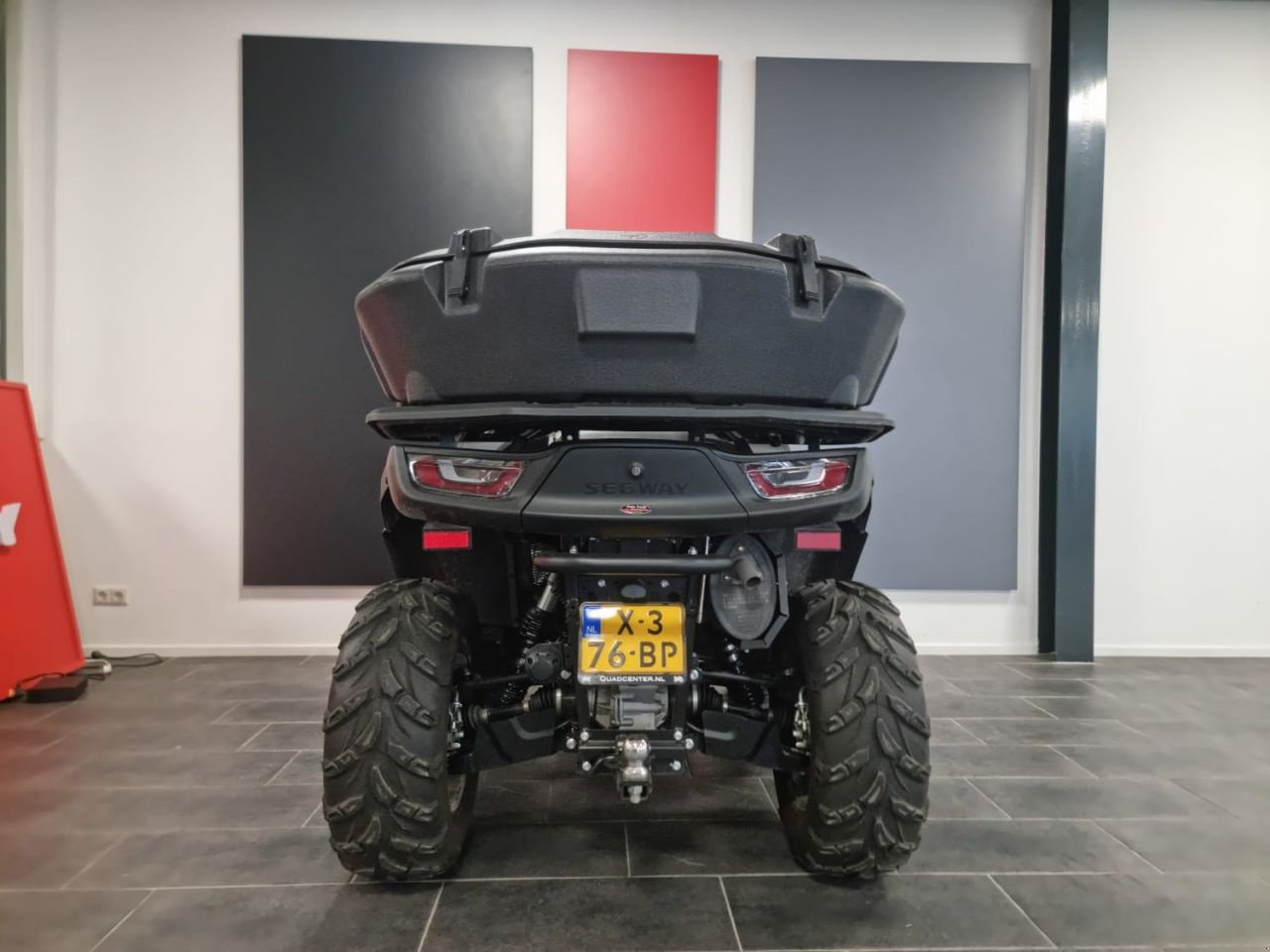 ATV & Quad tipa Sonstige Segway Snarler AT6 Lang, Gebrauchtmaschine u Geesteren (OV) (Slika 7)