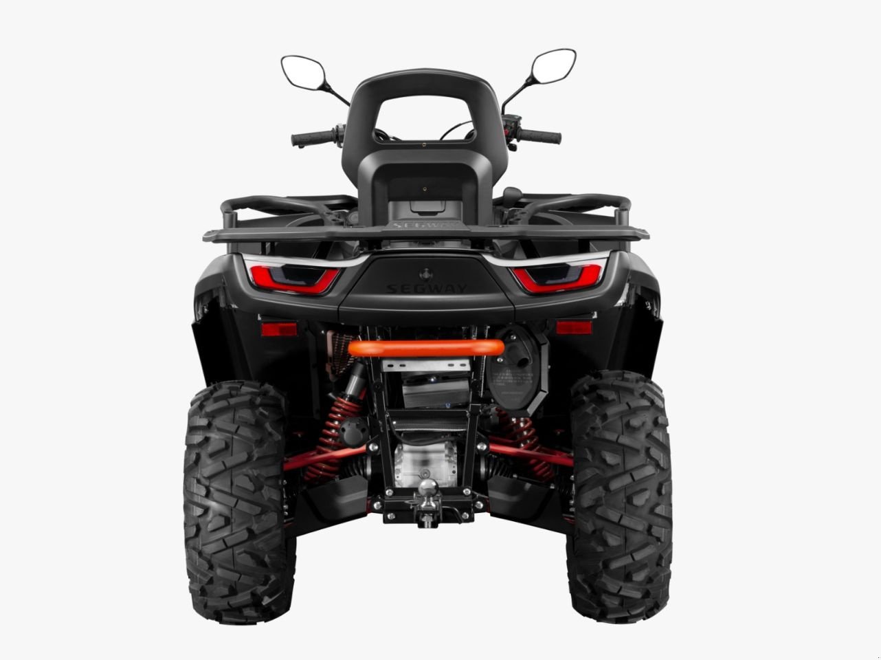 ATV & Quad del tipo Sonstige Segway Snarler AT6GL - Standaard T3b, Neumaschine In Geesteren (OV) (Immagine 7)