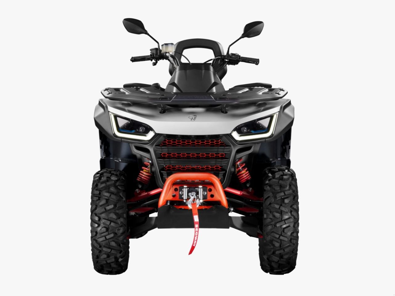 ATV & Quad του τύπου Sonstige Segway Snarler AT6GL - Standaard T3b, Neumaschine σε Geesteren (OV) (Φωτογραφία 3)