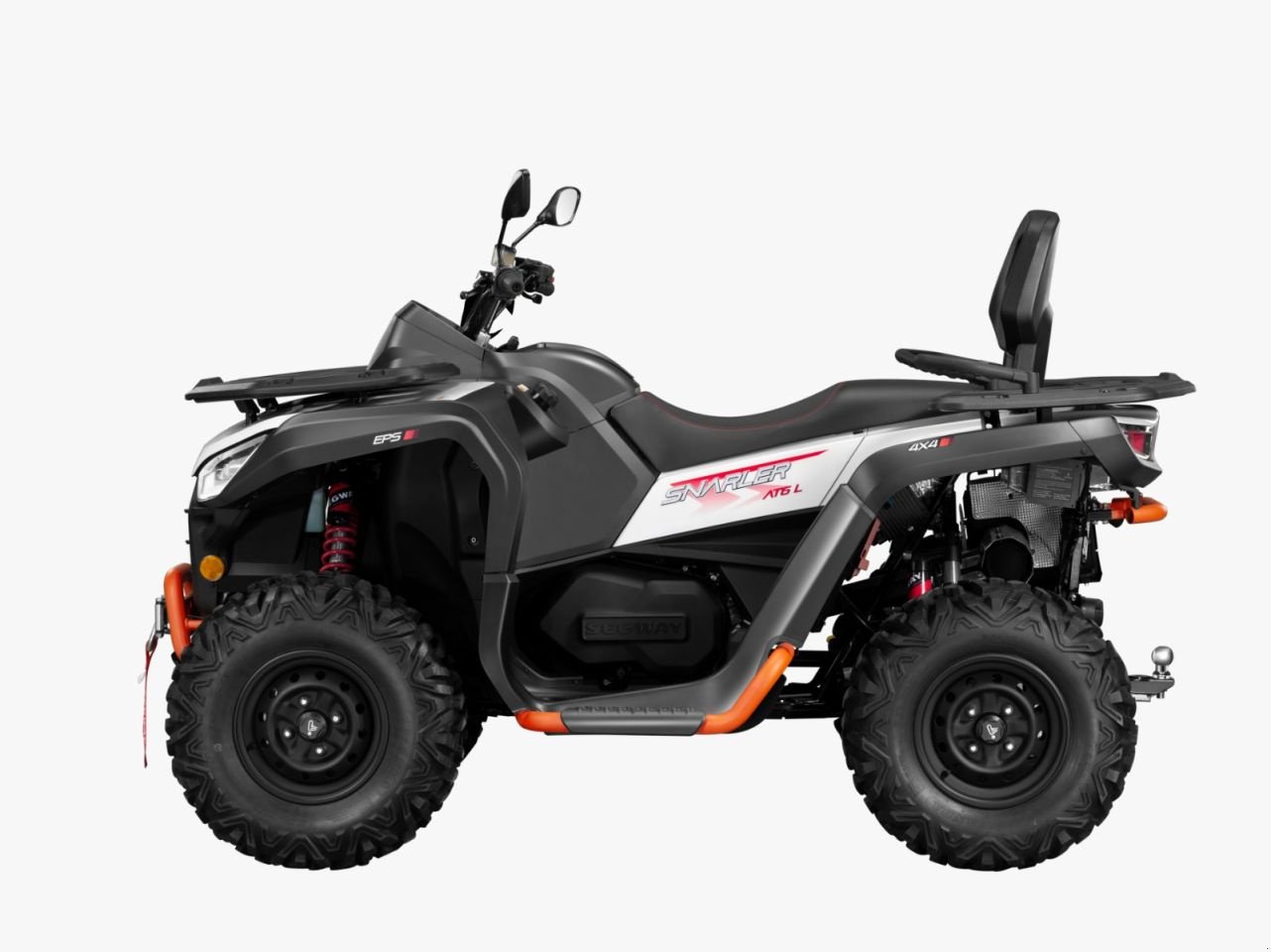 ATV & Quad tipa Sonstige Segway Snarler AT6GL - Standaard T3b, Neumaschine u Geesteren (OV) (Slika 5)