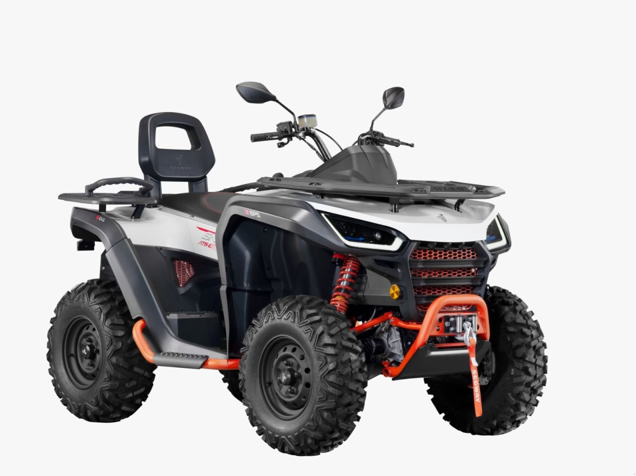 ATV & Quad του τύπου Sonstige Segway Snarler AT6GL - Standaard T3b, Neumaschine σε Geesteren (OV) (Φωτογραφία 2)