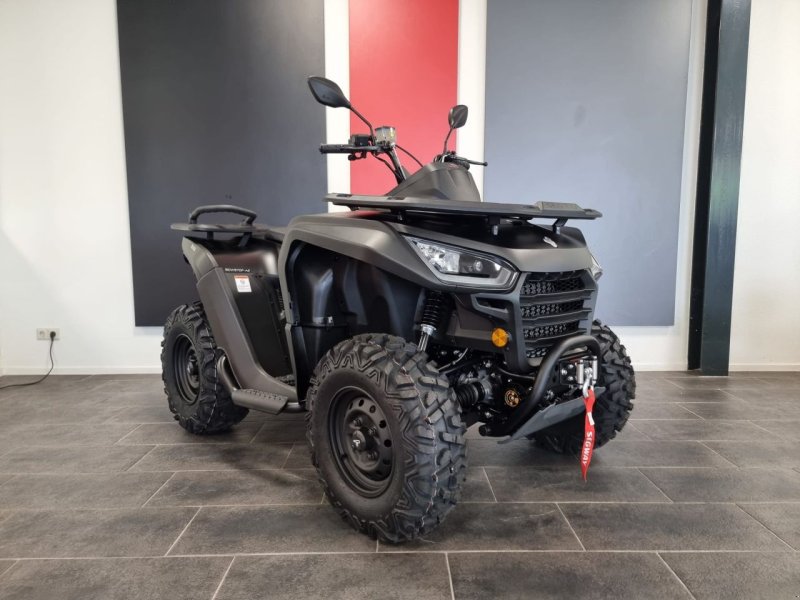 ATV & Quad tip Sonstige Segway Snarler AT6GS, Neumaschine in Geesteren (OV) (Poză 1)