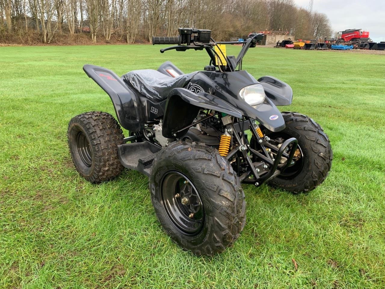 ATV & Quad of the type Sonstige SMC 100 RACING, Gebrauchtmaschine in Toftlund (Picture 1)