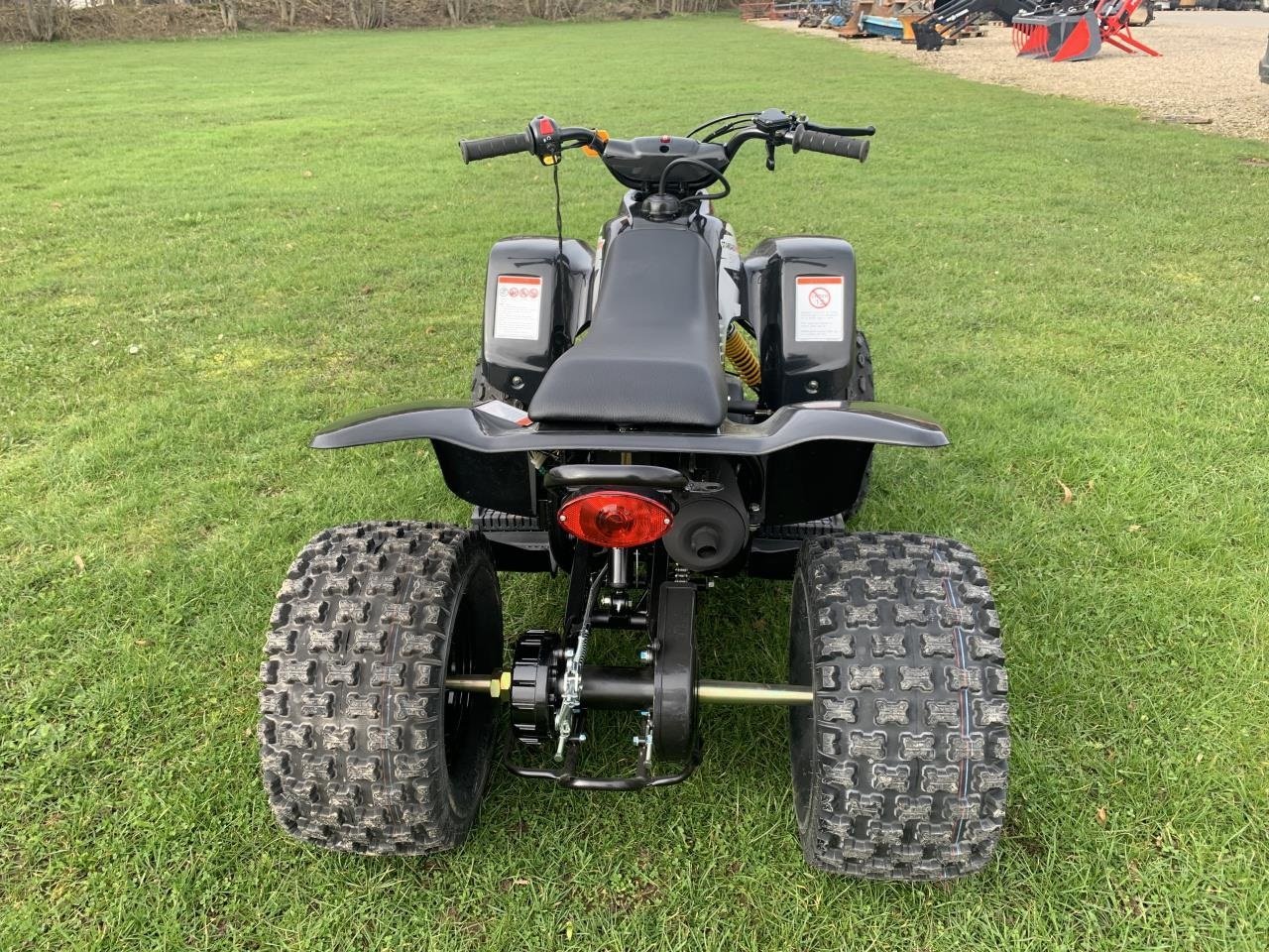 ATV & Quad of the type Sonstige SMC 100 SPORT, Gebrauchtmaschine in Jelling (Picture 3)