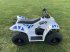 ATV & Quad van het type Sonstige SMC 50 RAM MINI, Gebrauchtmaschine in Jelling (Foto 4)