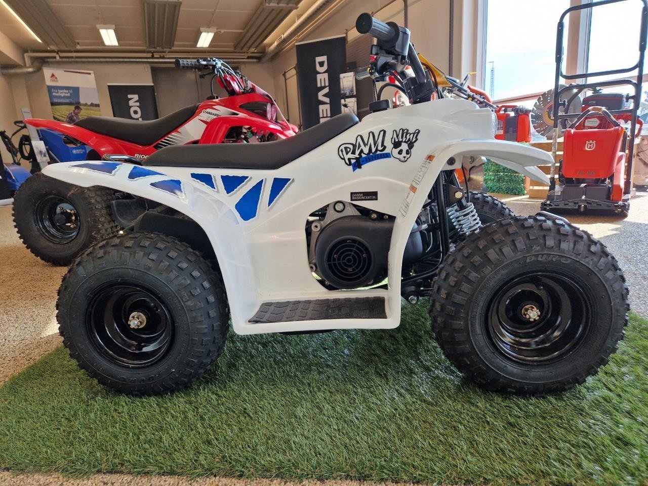 ATV & Quad tip Sonstige SMC 50 RAM MINI, Gebrauchtmaschine in Odder (Poză 2)